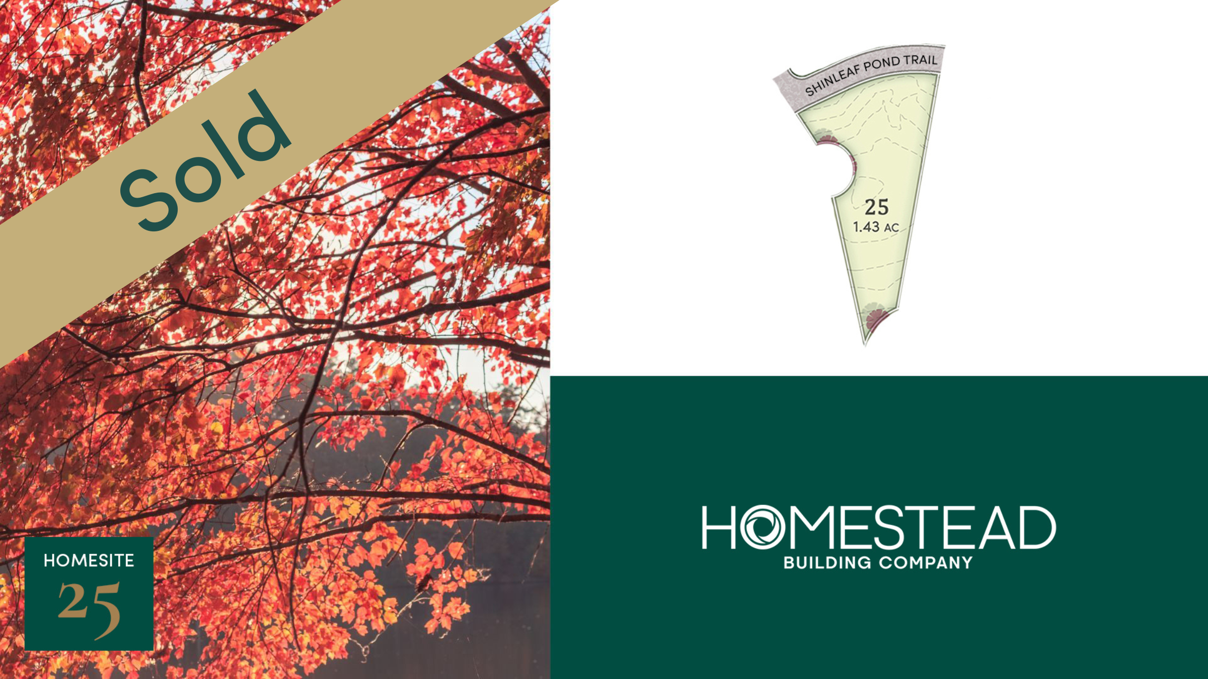 Homesite 25